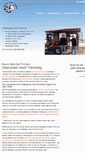 Mobile Screenshot of hooftrimming.org